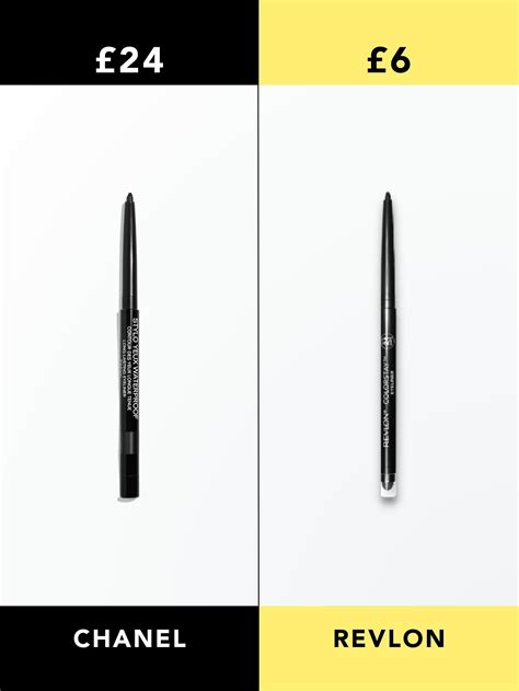 chanel taupe eyeliner dupe